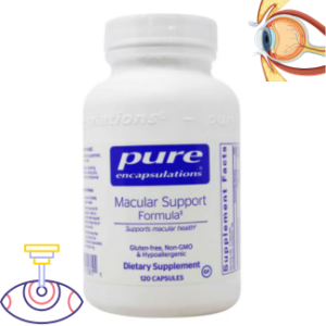 Macular Support Formula 120 caps