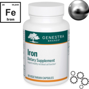 Iron   90 VegCap