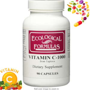 Vitamin C-1000 from Tapioca 90 caps
