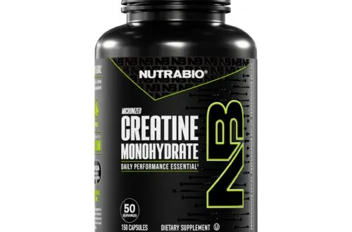 OCR High Res NEWNutraBio CreatineCapsules Front
